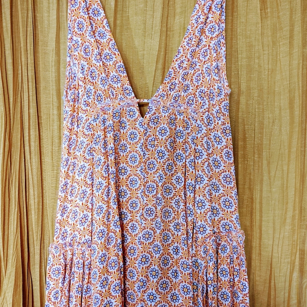 Mini Dress